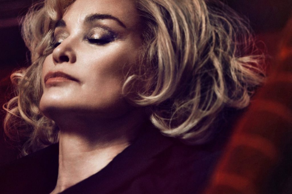 Jessica Lange for Marc Jacobs Beauty