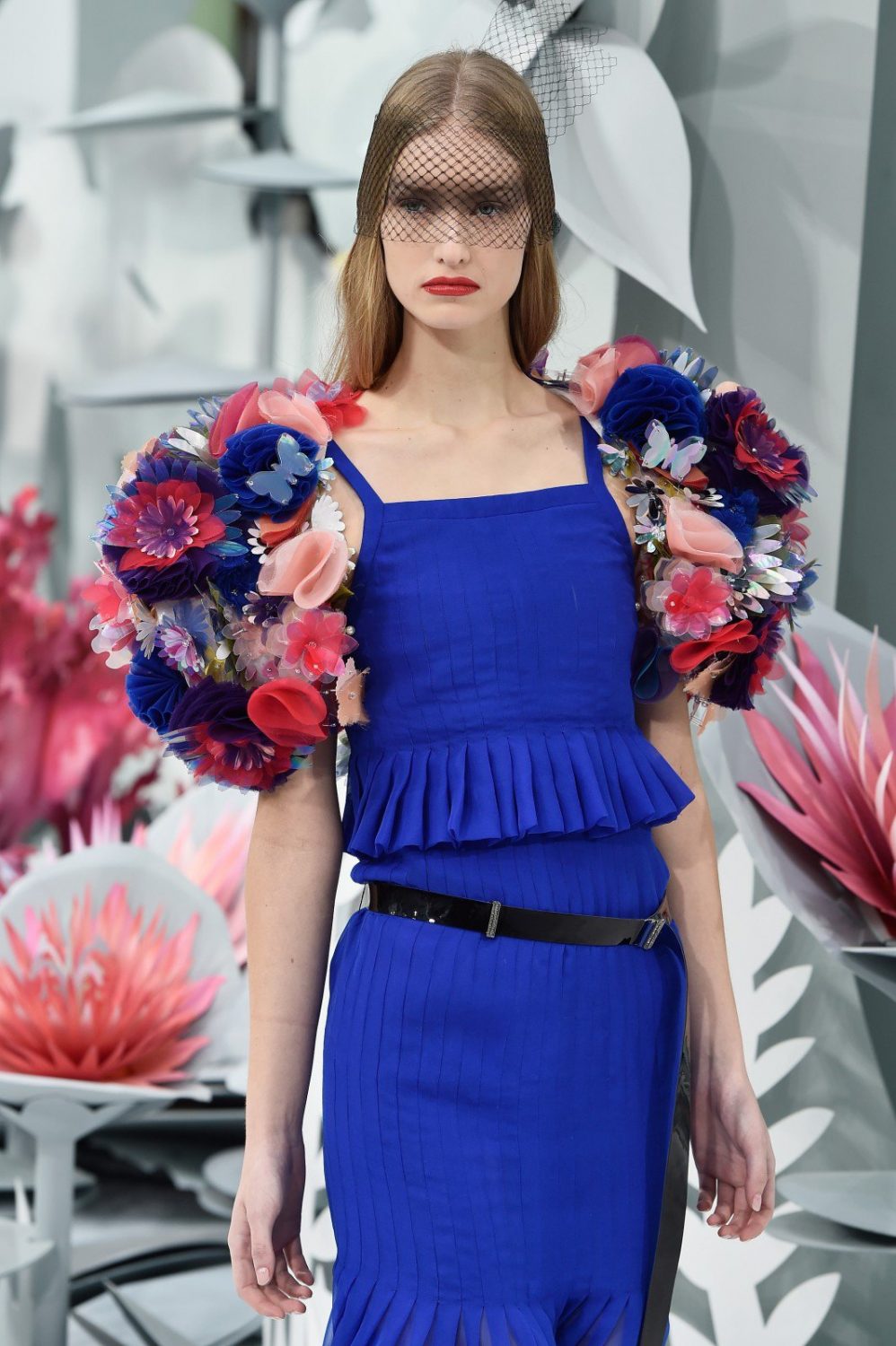 Couture Watch: Chanel SS15 - MOJEH