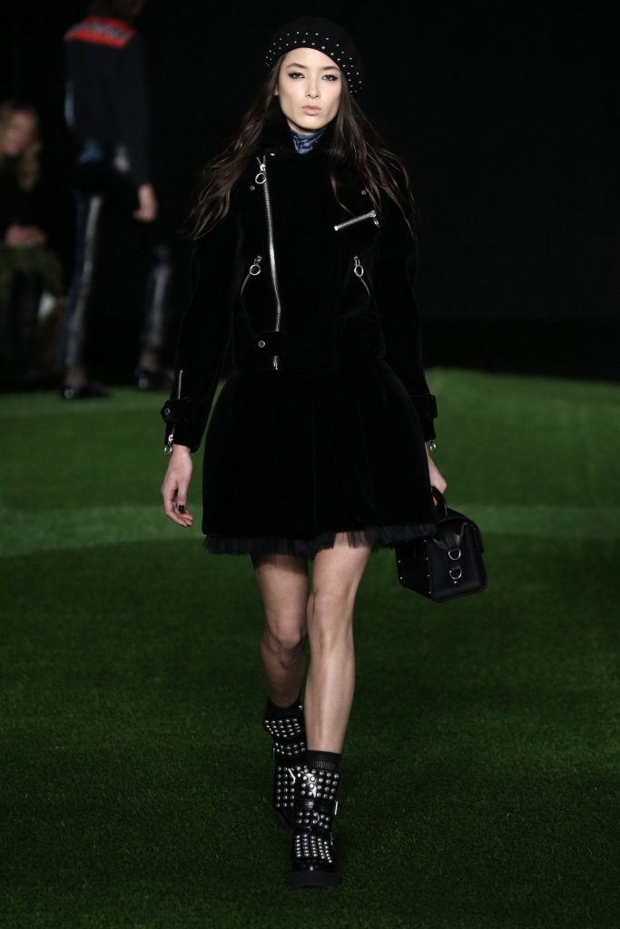 Marc by Marc Jacobs, autumn/winter 15, photo courtesy of Getty.