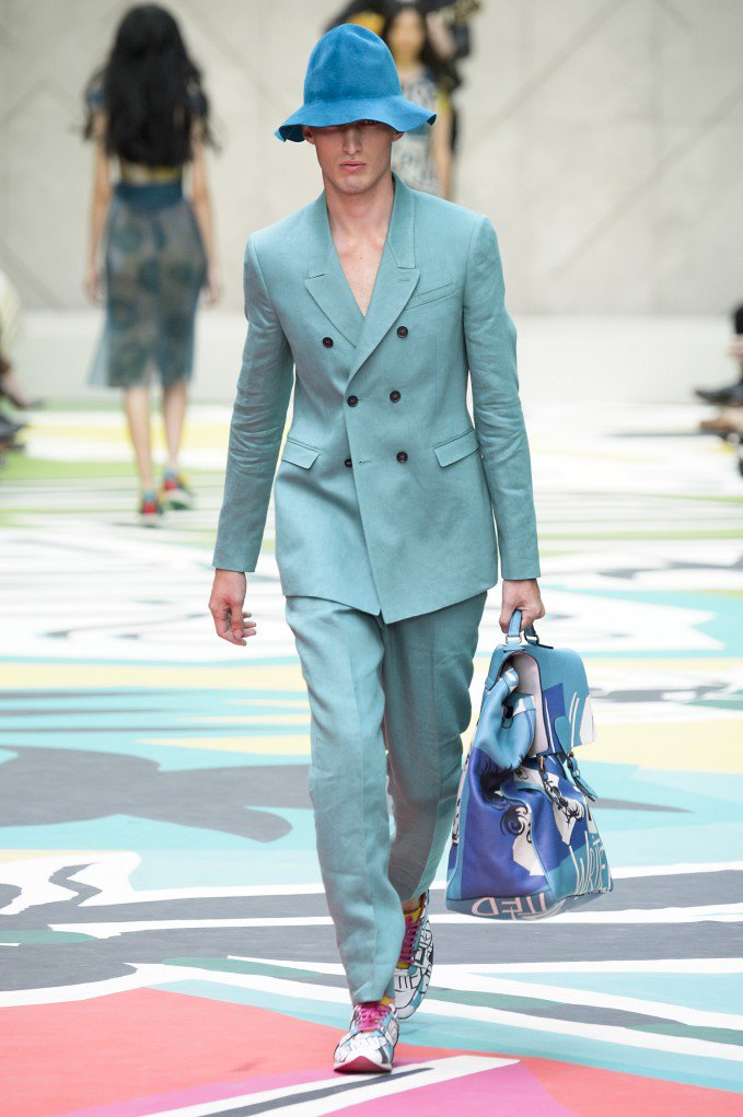 Louis Vuitton SS21: Genderless Fashion And Futuristic Feels - MOJEH
