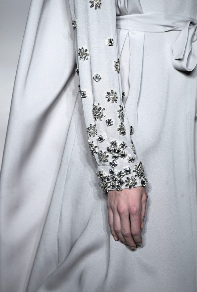 Noon by Noor, autumn/winter 15, image courtesy of Getty Images.