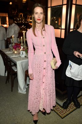 Vanessa Traina at Chanel Tribeca Film Festival Artists dinner, photographed by Dimitrios Kambouris, Getty.