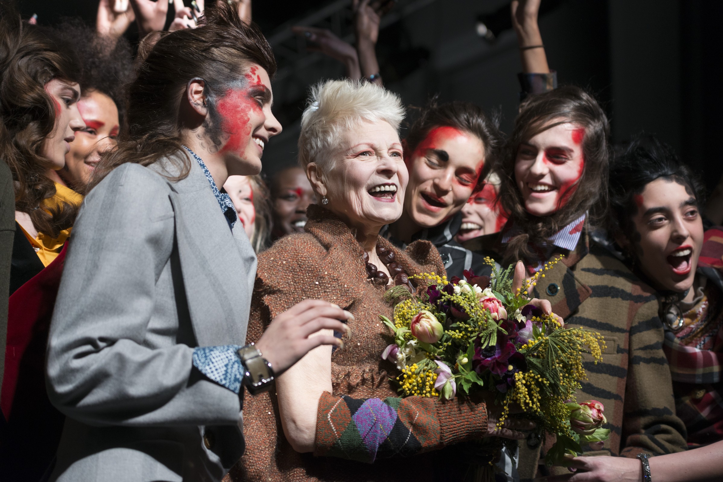 Rebel With a Cause: Vivienne Westwood - MOJEH