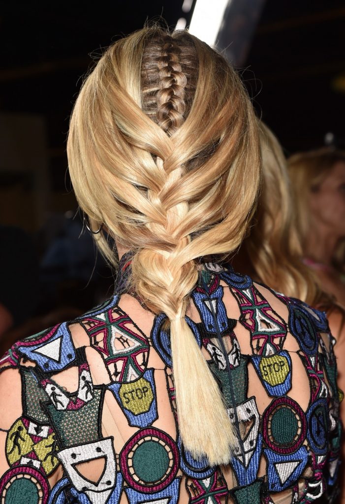 The MOJEH team will be treating our tresses to this trend, Image courtesy of Getty Images