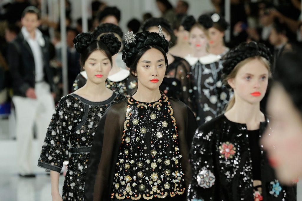 Chanel, Image courtesy of Getty Images