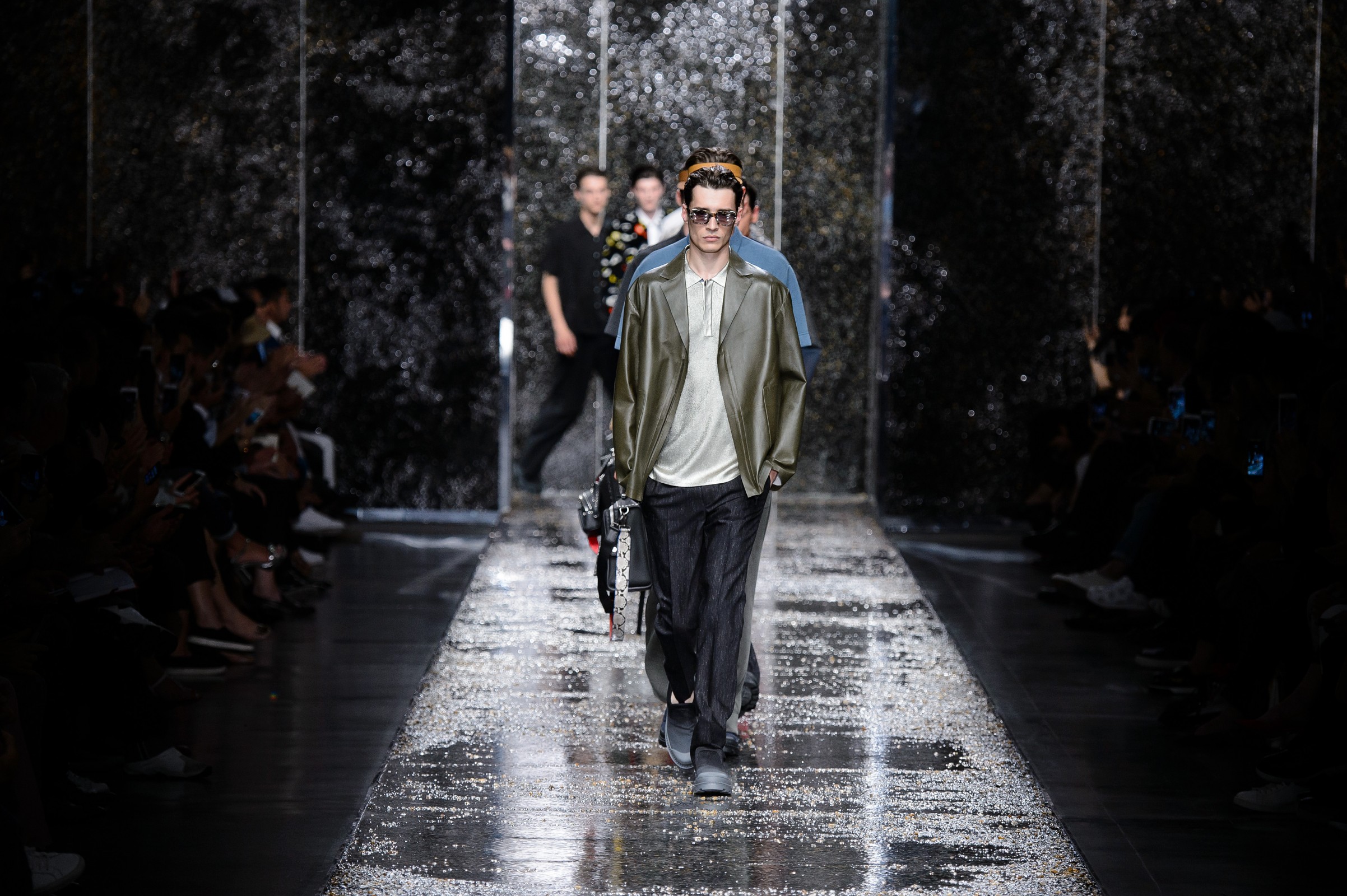 Milan Men's Fashion Week AW23: top five trends