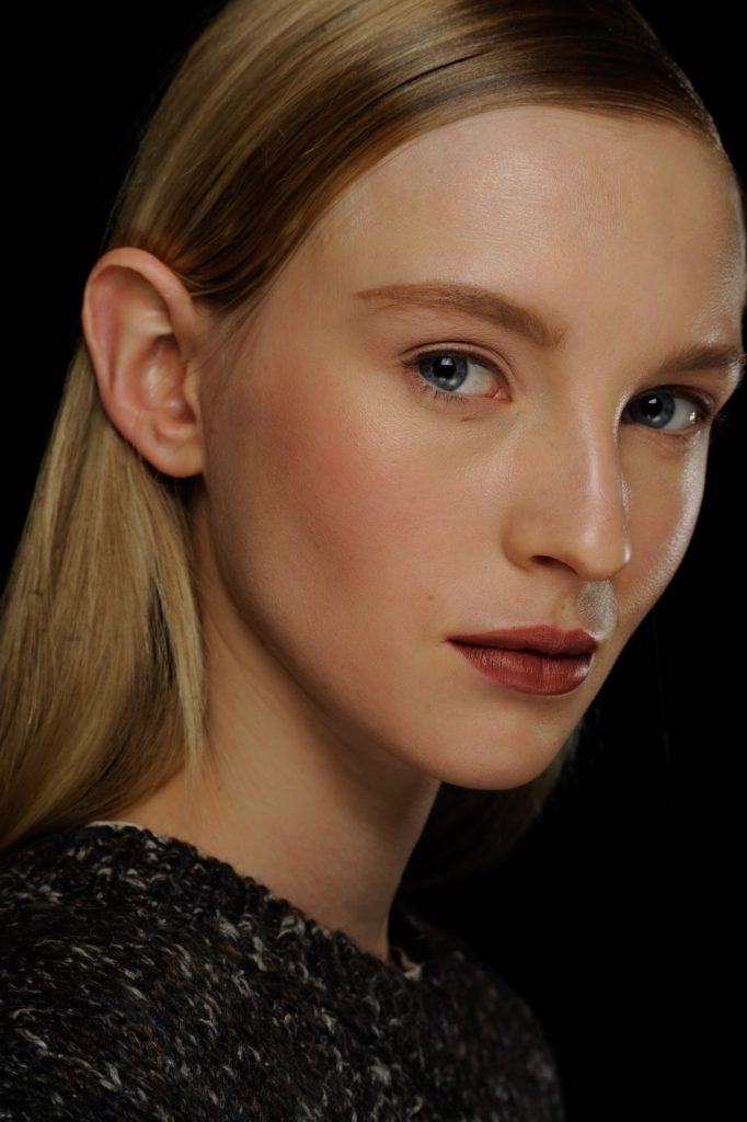 Donna Karan perfected the polished look for autumn/winter 2015