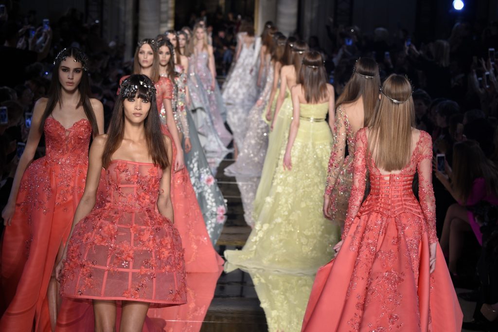 Zuhair Murad: Sparkling Structures - MOJEH