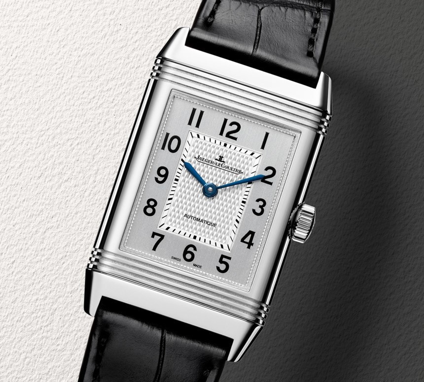 Jaeger-LeCoultre Reverso Tribute Duo - 85th anniversary edtion