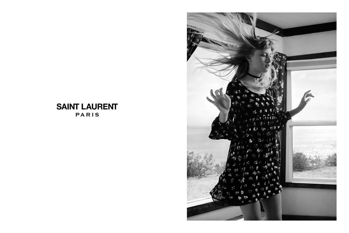 The Radical Inspiration of Art Deco Controls the Saint Laurent