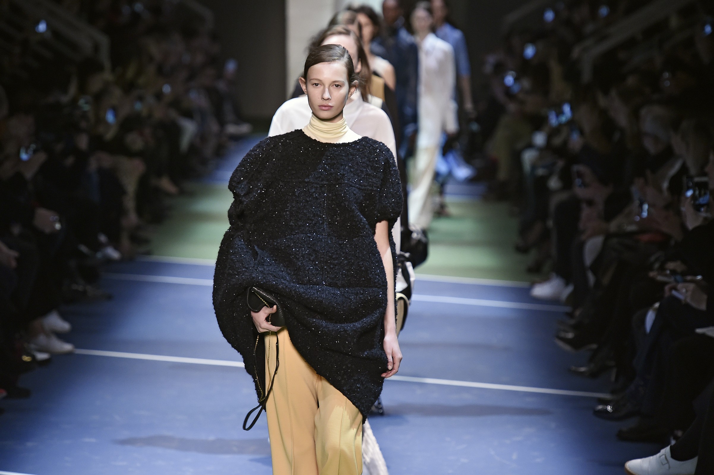 PFW: Day Six- Céline means Business - MOJEH