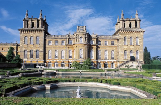 Blenheim Palace - a stately home in Oxfordshire that is traditionally the principal residence of the Duke of Marlborough - first played host to Christian Dior himself in 1954; will now be home to Dior's upcoming cruise 2017 collection on May 31, 2016.