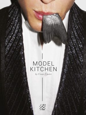 Model Kitchen, Cesar Casier, 2012  | Star Recipe: Julia Restoin-Roitfeld’s Roasted chicken and quinoa