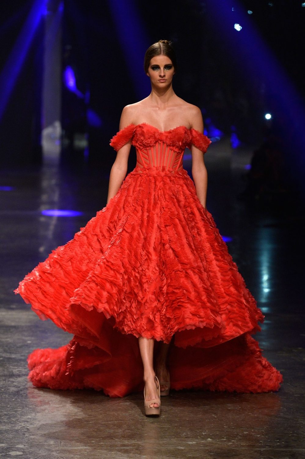Michael Cinco Couture - Box-Office star and the über fabulous VICE