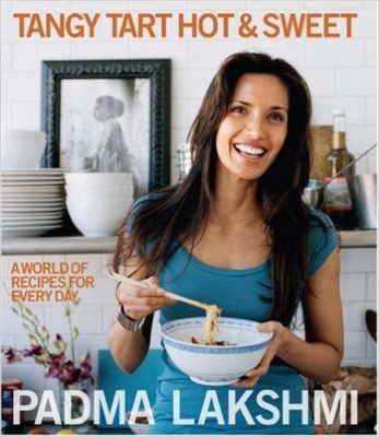 Tangy, Tart, Hot and Sweet: A World of Recipes for Every Day, Padma Lakshmi, 2007   |  Star Recipe: Red Snapper with Green Apple and Mint Chutne