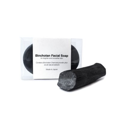 1. Cleansing. Ideal for drawing out impurities such as pollution and controlling excess oil, activated charcoal is touted as the ideal ingredient for those with problematic or combination skin. Opt for a cleanser like this Binchotan Facial Soap by Morihata with a high charcoal concentration.