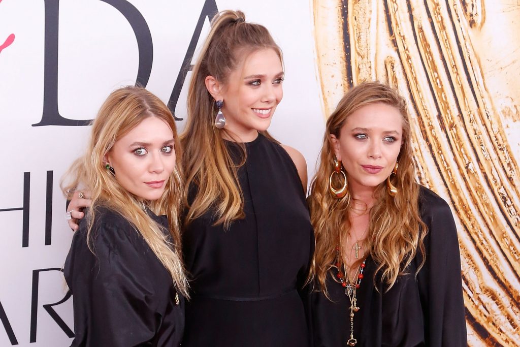 The Olsen sisters, designers behind The Row, were nominated for two CFDA awards this year for accessory and for designer this year.