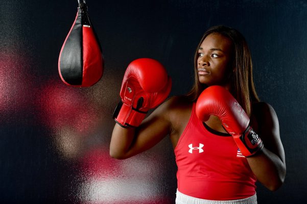 Boxer Claressa ‘T-Rex’ Shields rapidly rose from the streets of Michigan to the glittering gold podium at London 2012. Aged 17-years-old, Shields became the first American woman in history to win Olympic boxing gold. With an intimidating 74-1 amateur record, she’s strongly tipped to win her second medal this year in Rio de Janeiro.