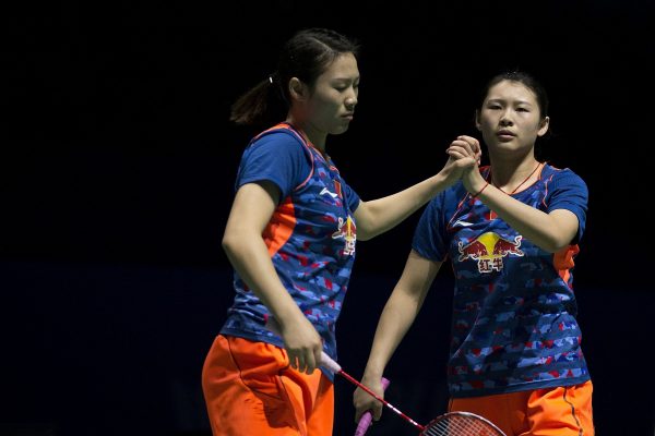 Chinese badminton players Luo Ying and Luo Yu’s physical similarity is one of their biggest advantages against opponents. The identical twins were runners-up in the Korea Open, semi-finalists in Singapore, Australia, Paris and Hong Kong, and also won the Badminton Asia Championship and the China Master Grand Prix Gold.