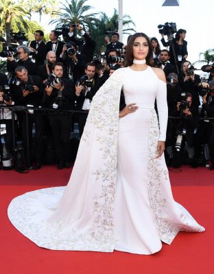 Bollywood actress Sonam Kapoor is one of the highest-paid actresses in the industry. Unfortunately, she’s also a repeat target of Internet trolls. Kapoor’s been body shamed and criticised on countless occasions, and her reaction? She recently told them in an interview: “You guys can troll me as much as you want.” Woman of the year, anybody?