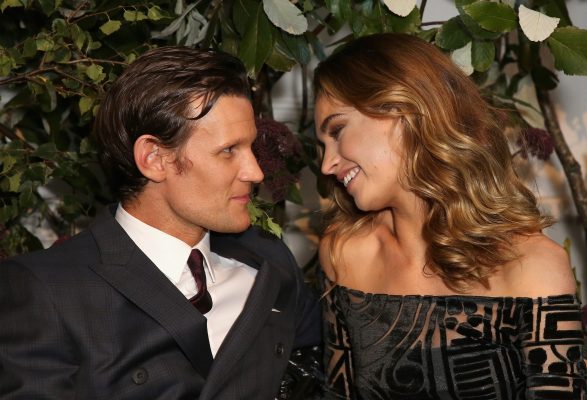 James is dating a fellow British actor – 32-year-old former Doctor Who star Matt Smith. They keep their relationship private and she told InStyle UK: “In regards to your love life, you’re just entering into a whole of pain if you talk about it. If you’ve never said anything, there are no sound bites to haunt you when you’re crying into a box of Kleenex after it all goes wrong.”