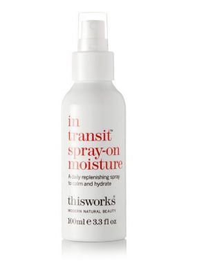 This Works In Transit Spray On Moisture