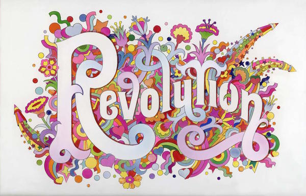 You Say You Want A Revolution? Records & Rebels 1966-70Taking place at the V&A museum, this musical odyssey guides you through some of the greatest music and performances of the 20th century. The title, aptly borrowed from a 1968 Beatles song, examines the optimism, ideals and aspirations of the late sixties expressed through a myriad of media outlets such as film, design and political activism.