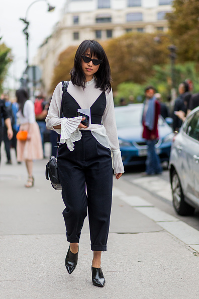 PFW: Street Style Part Two - MOJEH