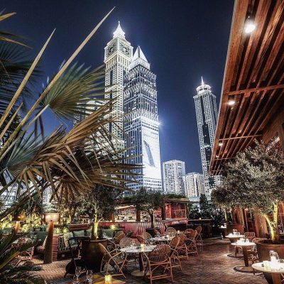 Where: La Cantine du Fauboug, Emirates Towers, Dubai Best For: To See and Be Seen  Known as one of the city’s premier hotspots, for fine fare, eclectic sounds and striking DIFC views La Cantine du Faubourg attracts the city’s tastemakers