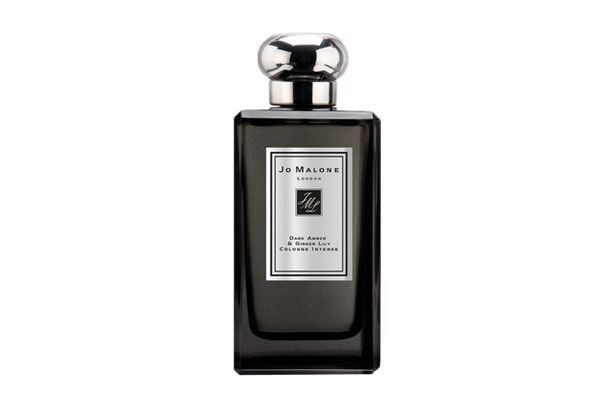 What: Dark Amber and Ginger Lilly Cologne  Jo Malone London scents can be worn individually or layered for an individualised aroma. This 2008 oriental fragrance is as rich and woody as it sounds. Dark amber is blended with black cardamom, ginger and pink pepper to reflect the ritualised Japanese art of incense appreciation