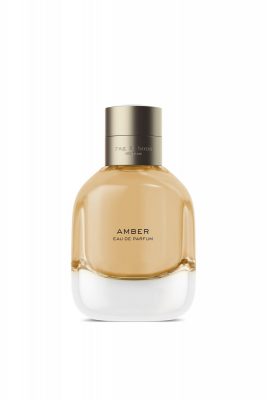 What: Amber, Rag & Bone  In October 2016 the brand’s first foray into fragrance saw amber sit amongst a selection of eight heady scents highlighting a key ingredient for autumn/winter. This oriental blend sees liquid amber paired with oud, spicy vanilla tobacco, and saffron.