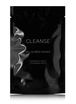 Facial Cleansing Wipes, Cleanse by Lauren Napier