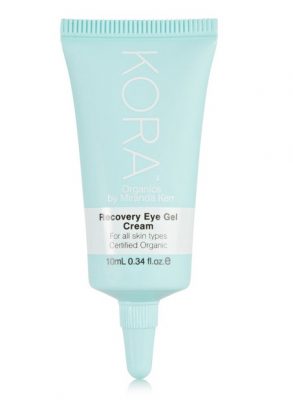 Recovery Eye Gel Cream, Kora Organics by Miranda Ker