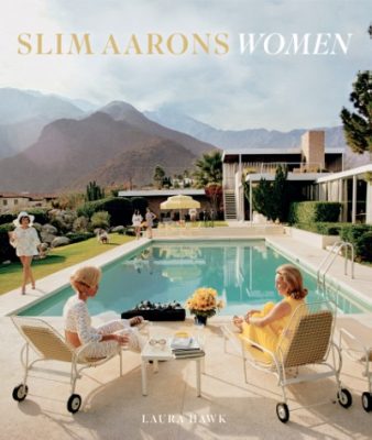Photography: Slim Aarons Women, Laura Hawk  No one knew how to make the good life look great quite like Slim Aarons, with access to privileged circles like few others, the society photographer glided between Kennedy and Monroe, this collection of Slim’s work put together by his former assistant celebrates the women in front of Slim’s lens. A feel good find for anyone who longs for the gilded glamour of years gone by.