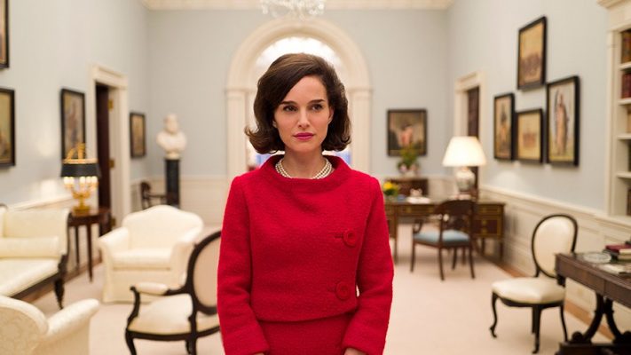 Best Actress (Drama). The following are up for best actress (drama): Amy Adams for her role in Arrival; Jessica Chastain for Miss Sloane; Isabelle Huppert in Elle; Ruth Negga for Loving; and Natalie Portman for her portrayal of former-First Lady Jacqueline Kennedy in Jackie.