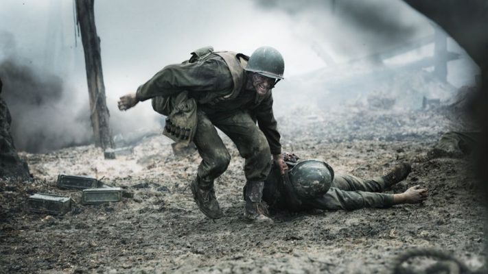 Best Film Drama. The battle is on between biographical war film Hacksaw Ridge,  heist-crime thriller Hell or High Water,  tearjerker Lion,  Manchester by the Sea and  Moonlight.