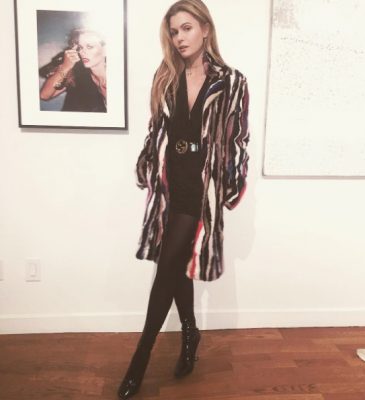 Elizabeth Sulcer is the stylist behind Bella Hadid's fierce red carpet ensembles. Sulcer takes her own style cues from Kate Moss and has NYC dressing down to a fine art.