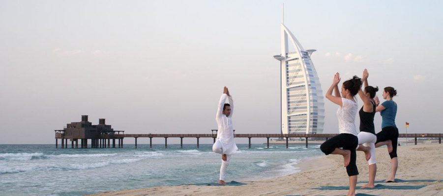 What: Wellness Festival  Where: Madinat Jumeirah   When: 10 February - 18 March    Talise celebrates its 10th year with a journey of wellness.  Activities include complementary yoga, Tai Chi classes, nutritional talks and heavy metal screening as well as a blood donation initiative