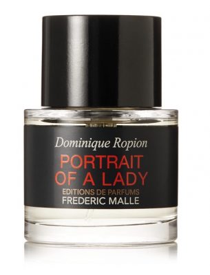 Strong and Sensual: Inspired by Henry James' novel Portrait of a Lady, this Frederic Malle perfume brings together notes of Turkish rose, patchouli, cinnamon, sandalwood, musk and frankincense into a sensual and intense fragrance.