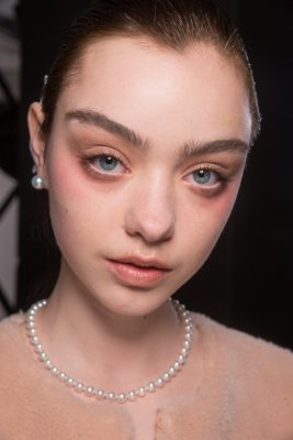 Shrimps: A pink eye palette continued one of spring/summer's strongest trends