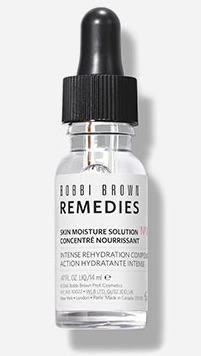 Skin Moisture Solution Intense Rehydration Compound: Ideal for those looking to boost moisture levels and improve radiance, this solution combines hyaluronic acid and mineral-infused waters to stimulate the skin's natural moisture levels