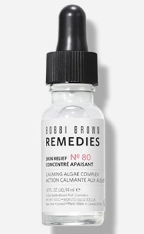 Calming Red Algae Complex: Formulated to visibly reduce redness and irritation with red algae complex and seaweed extracts, this remedy is the ideal treatment for sensitive and stressed skin.