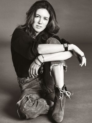 British designer Clare Waight Keller’s partnership with Chloé began after stints at Calvin Klein, Ralph Lauren, Gucci and Pringle of Scotland. Her tenure at the House saw her create feminine and modern designs that drew heavily from the Seventies, while preserving the DNA and codes of the brand.