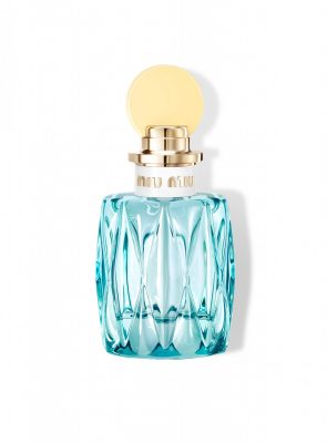 Miu Miu L'eau Bleue: This scent by Miu Miu pairs sweet notes of lily of the valley with the peppery smell of akigalawood