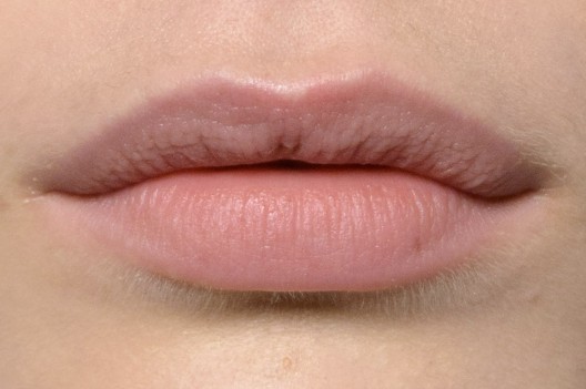 The Lip | Givenchy knows how to achieve a delicate grace with their beauty techniques. This matte, beige shade looks exquisite on brides who boast a fuller lip. It also allows room for experimentation with a more dramatic eye