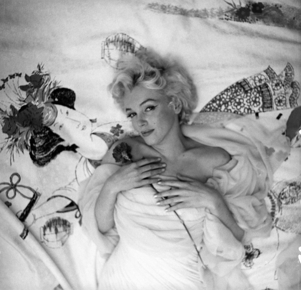 Cecil Beaton was world-renowned for his portraits of those in high society