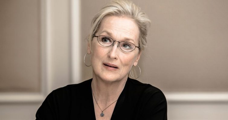 "I remember when I turned 40, I was offered, within one year, three different witch roles. To play three different witches in three different contexts. It was almost like the world was saying or the studios were saying, 'We don't know what to do with you,'" she told NPR in 2012. Streep has been passionately outspoken about combatting the age-old problem of ageism in not only Hollywood but our society in general.