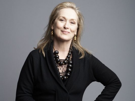 Streep won the Cecil B. DeMille Award at the Golden Globes earlier this year, but it was her acceptance speech that truly resonated with viewers. “There was one performance this year that stunned me. It, it sank its hooks in my heart,” she said, referring to then President-elect Donald Trump’s mocking of a disabled New York Times reporter in 2015.  “Disrespect invites disrespect, violence incites violence. And when the powerful use their position to bully others, we all lose.”