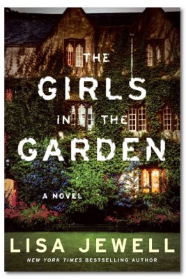 The Girls In The Garden, Lisa Jewell | Controversy suddenly surrounds an affluent London neighbourhood after a young girl finds her teenage sister unconscious and hidden in a remote corner of the community’s communal garden. Dark secrets are revealed and betrayals uncovered, shocking all who live in the picturesque area.