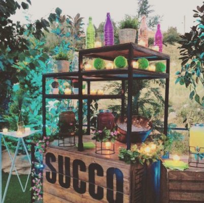 Grab a Juice: SUCCO is the first stop on my daily schedule.